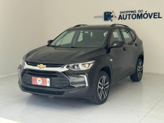 CHEVROLET TRACKER 1.0 TURBO FLEX AUTOMÁTICO